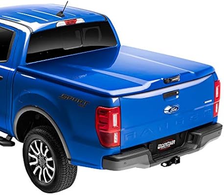 Amazon Com Undercover Elite Lx One Piece Truck Bed Tonneau Cover Uc1118l 50 Fits 14 20 Chevrolet Silverado Legacy Ext Only 1500 2500 3500 50 Gaz Wa8624 Summit White 5 8 Bed Automotive