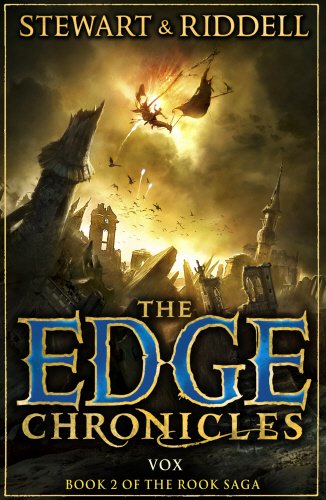 The Edge Chronicles: Vox