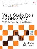 Visual Studio Tools for Office 2007: VSTO for Excel, Word, and Outlook (Volume 1-2)
