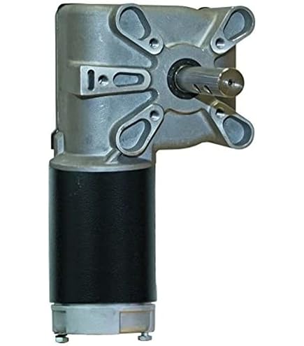 Mytee Planenmotor 900 W – 90:1 Für Kipplaster-Planen, 12 V, 41 A, 38 U/min