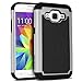 Galaxy Core Prime Case, Aero Armor Protective Case for Samsung Galaxy Core Prime - White