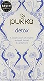 Pukka - Pukka Detox, 20 bags, 40 Grams