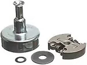 Amazon Com Hasmx 753 05860 Clutch Assembly For Mtd Bolens Craftsman Huskee Mcculloch Mtd Remington Ryobi Troy Bilt Yard Machines Yard Man Replaces 753 08114 791 182369 And Fits Craftsman 316711370 Patio Lawn Garden