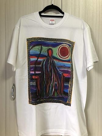 supreme reaper tee
