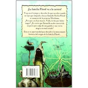 La huida (los flood, 3)(+10 aA±os)