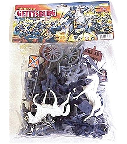 Amazon.com: King & Country Toy Soldiers American Civil War CW106
