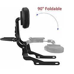 Motorcycle 3 in 1 Multi-Purpose Sissy Bar Driver