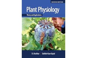 Plant Physiology: Theory and Applications