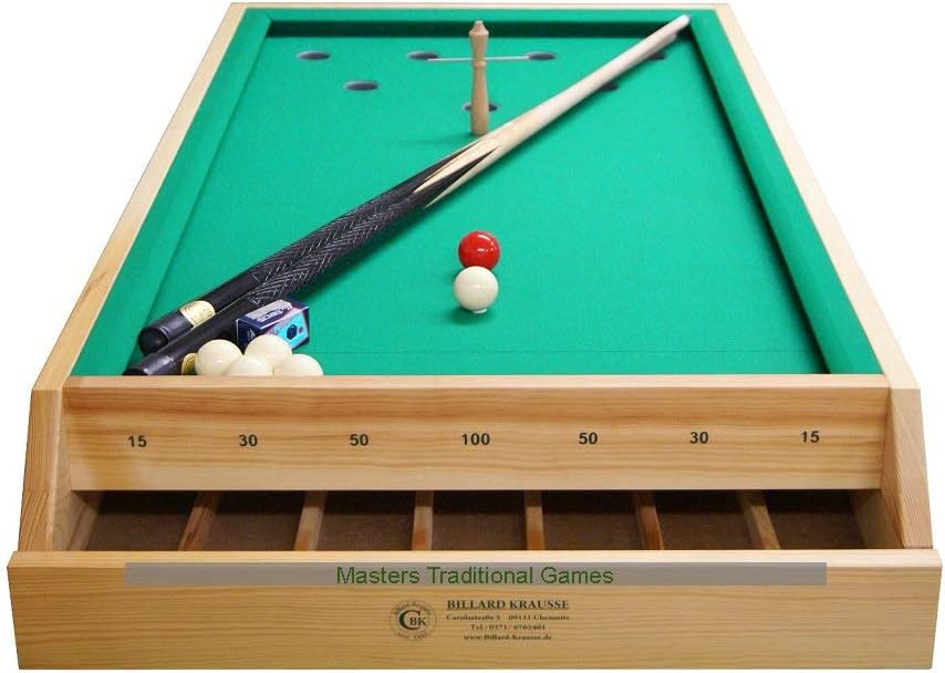 Table Top Bar Billiards Table 4 Foot Board Games Amazon Canada