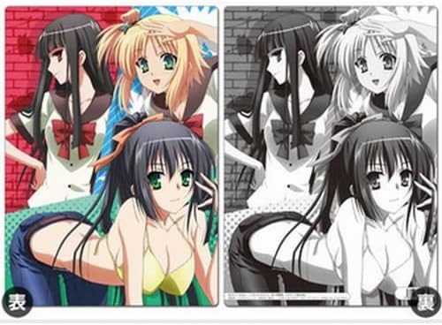 Amazon これはゾンビですか オブ ザ デッド 下敷き セラ トモノリ サラス おもちゃ おもちゃ