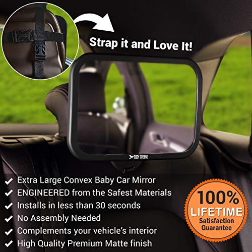 4 Upgraded+Lifetime+Satisfaction+Guarantee+Shatterproof