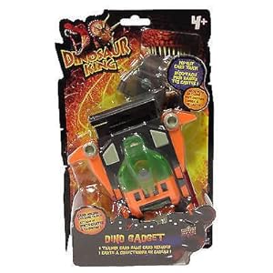 Amazon.com: Dinosaur King Dino Gadget by Dinosaur King ...