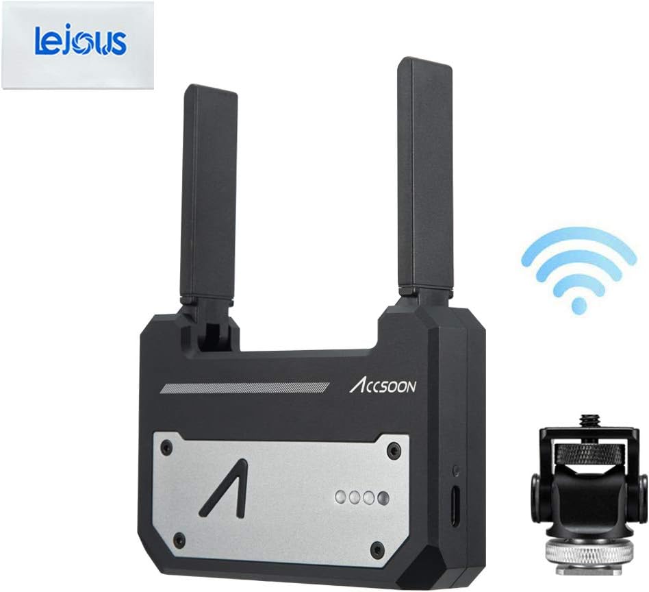 Accsoon CineEye 5G Wireless HDMI Video Transmitter