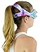 LokoSphere Goggle Strap, One Size, Daisy Orchid