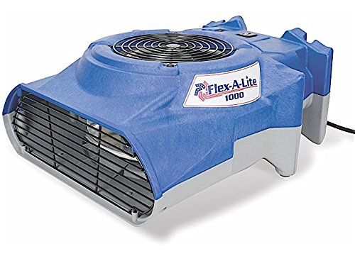 FLEXALITE CFM1000 Air Mover Fan
