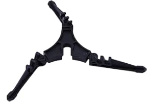 Folding Canister Stand Camping Shelf Multifunction Cartridge Stand Gas Tank Stents Fuel Canister Tripod Clever and Attractive