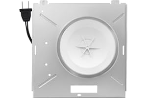 RADINGLIN S0504B000 Motor Assembly for Broan-Nutone 769RL B Unit for Nutone 769RFT-R01 769RL-R01 Replacement JESP-61K13/C-87547 Motor 1 Year Guarantee
