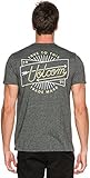 Volcom Mens S Heather Black
