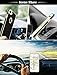 iPhone 7 Plus Case, iPhone 8 Plus Case, Luxury PU Leather Cloth Protective Cover Case, Magnetic Electroplate Rubber Slim Cell Phone Case iPhone 7/8 Plus Case (5.5 inch) - Black