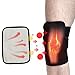 1 Pair Self Heating Kneepad Knee Support Belt Magnetic Tourmaline Therapy Knees Massager