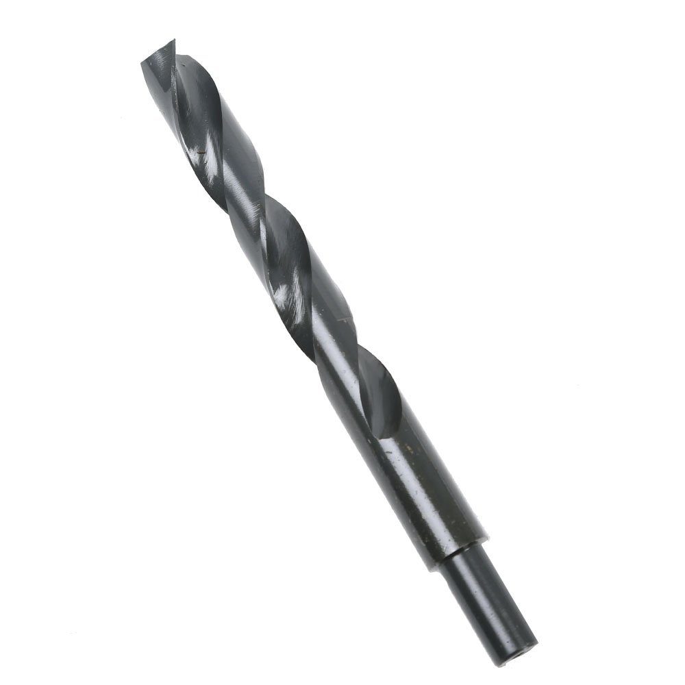 IRWIN 10502412 17.5 x 191 mm HSS PRO DIN338 Reduced Shank Drill Bit