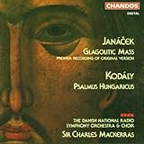 GLAGOLITIC MASS / PSALMUS HUNGARICUS               image