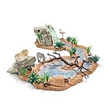 Schleich Great Adventure Waterhole