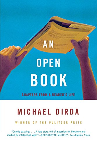 Book An Open Book: Chapters fom a Reader's Life<br />[K.I.N.D.L.E]