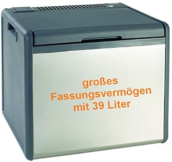 Nevera portátil con 39L. Capacidad, gran refrigerador, también Gas ...