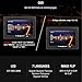 FALCORC FOXEER Predator V3 Standard FPV Camera, 1.8mm Lens 1000TVL 16:9/4:3 PAL/NTSC Switchable Super WDR OSD DC 5-40V HS1217 Mini Camera Drone FPV Racing(Black)