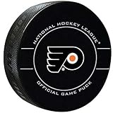 Sherwood Philadelphia Flyers Replica Game Puck
