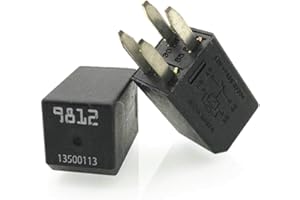 IXGKHC 1PCS 4-Pin 13500113 for GM #OEM Relays Multi-Function Relay 19116962 D1777C 8430