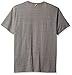 Caterpillar Stand-out Trademark Tee, Graphite, Large