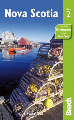 Download Nova Scotia (Bradt Travel Guides (Regional Guides))