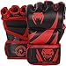 Venum Challenger MMA Gloves - Black/Red - L/XL