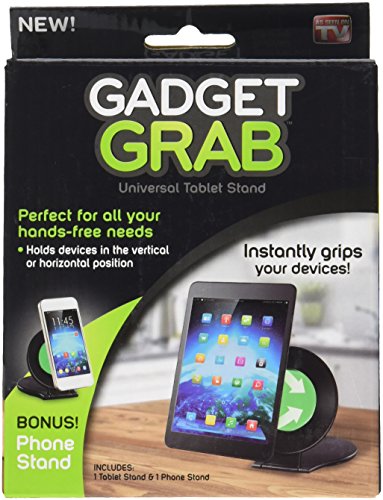 PRIME LINE Products Gadget Grab Tablet Stand - Negro