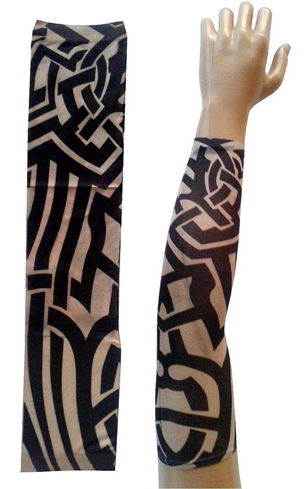 KIRALOVE Tattoo sleeve - sleeve - fake tattoo - tatoo - half sleeve - tribal - original gift idea - w16