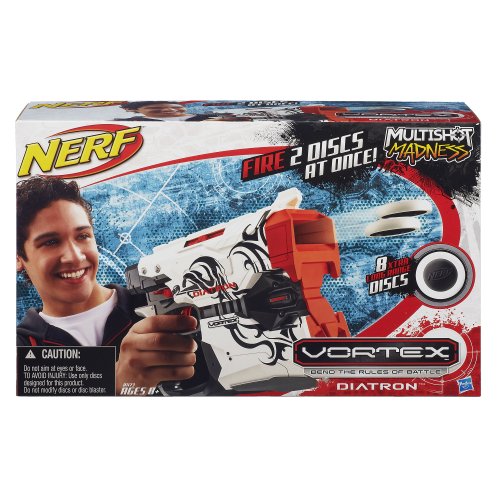 NERF Vortex Diatron Blaster