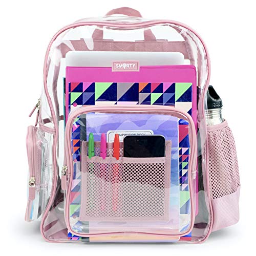 extra large clear backpacks