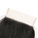 ISEE Hair Lace Front Wigs Human Hair Straight Transparent Lace Frontal Wigs for Black Women Human Hair 180% Density Pre Plucked with Baby Hair Full and Thick (20