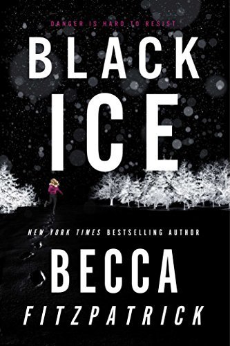 Black Ice by Fitzpatrick, Becca (November 10, 2015) Paperback