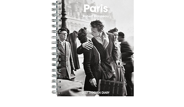 Robert Doisneau Paris 07 Calendar Doiseneau Robert Amazon Com Books