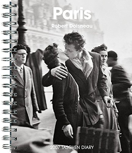 Robert Doisneau Paris 07 Calendar Doiseneau Robert Amazon Com Books
