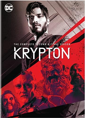 Amazon.com: Krypton: The Complete First Season (DVD) : Cameron