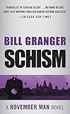 Schism (The November Man Book 2)