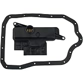 Beck/Arnley 044-0398 Auto Transmission Filter Kit | Restores shifts and flow with a fresh filter and pan gasket; complete transmission filter kit. OE replacement.