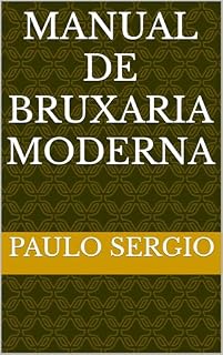 Livro MANUAL DE BRUXARIA MODERNA