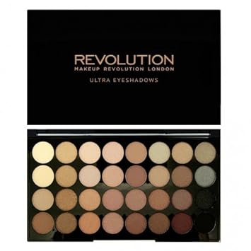 Ready Stock Makeup Revolution Beyond Flawless Palette Health