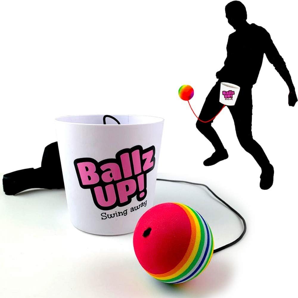 #winning Ballz Up! Party Game, Multicolor