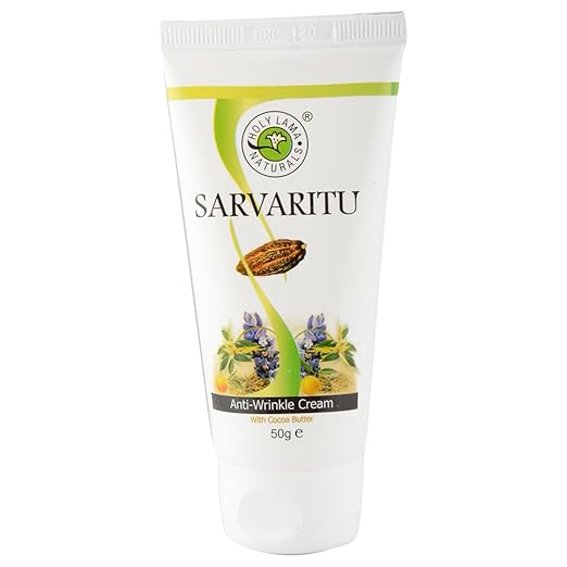 Holy Lama Naturals Sarvaritu Cream, 50gm